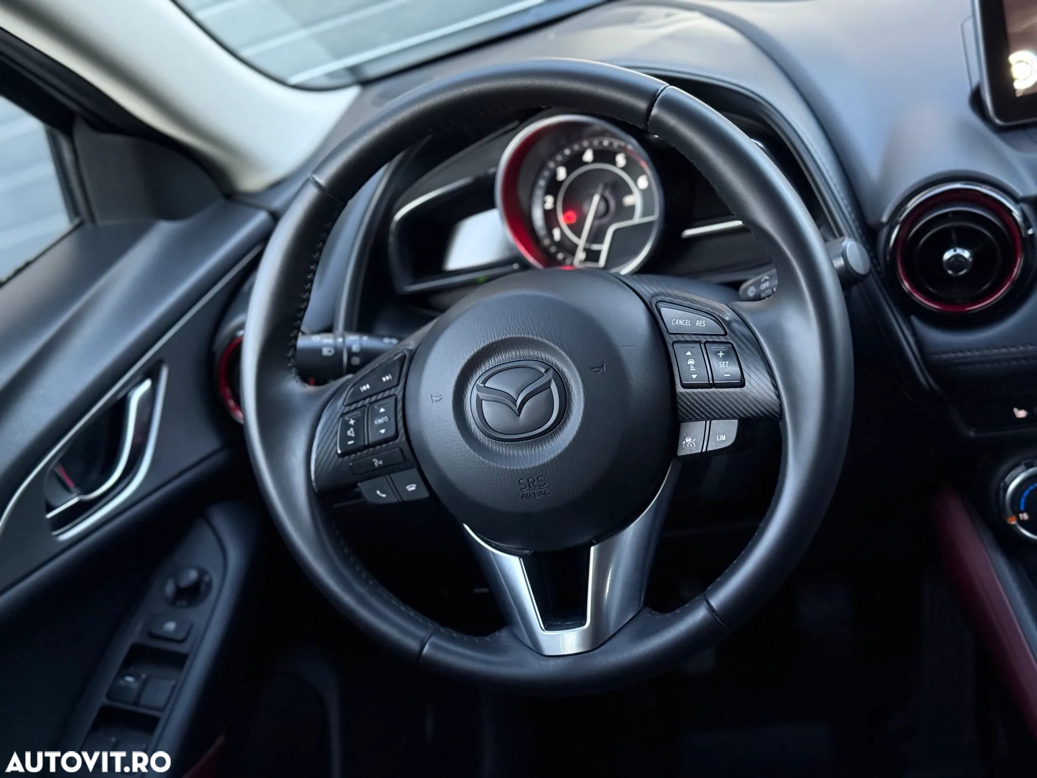 Mazda CX-3 SKYACTIV-D 105 FWD Sports-Line - 17
