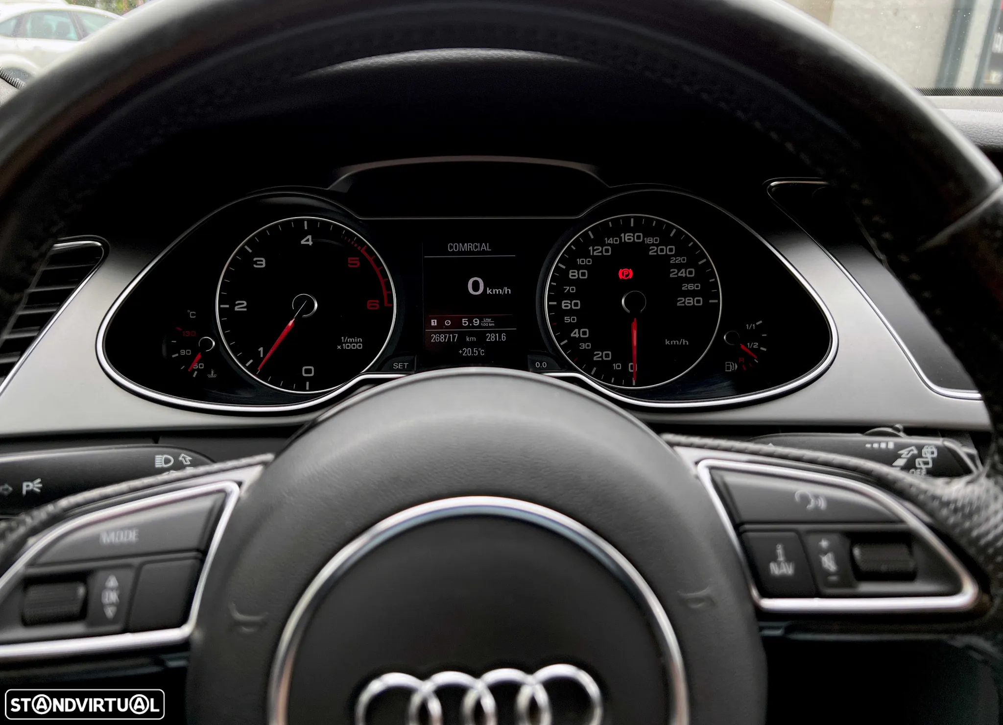 Audi A4 Avant 2.0 TDI S-line - 25