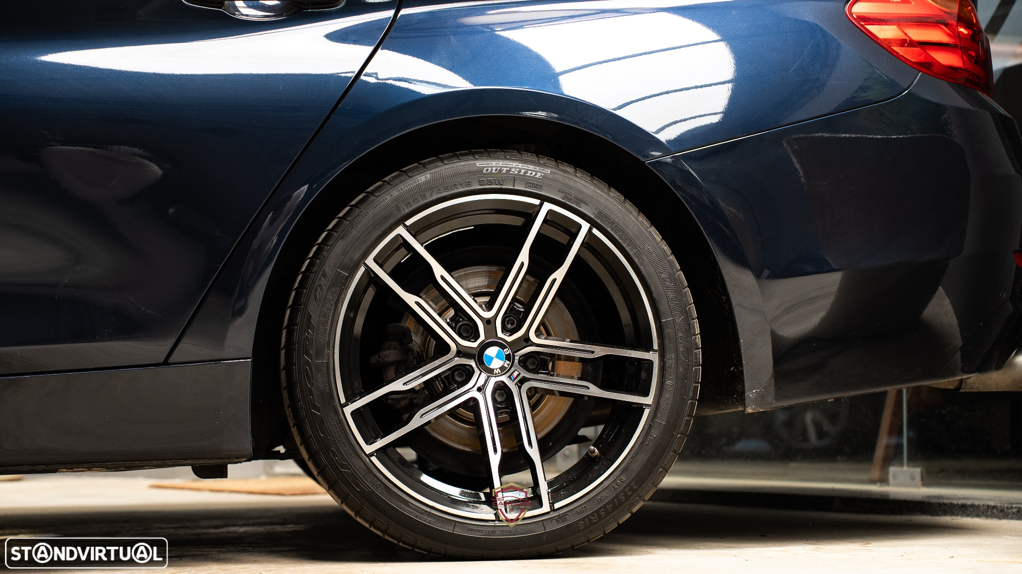 BMW 418 Gran Coupé d - 7