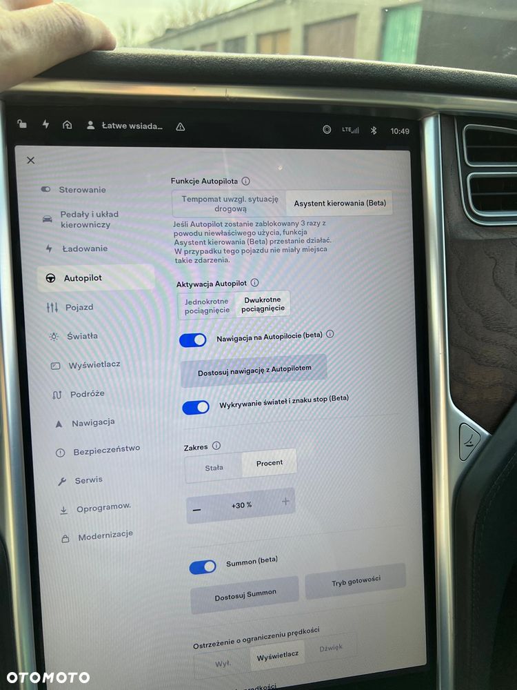 Tesla Model S Dual Motor Allradantrieb Performance - 35
