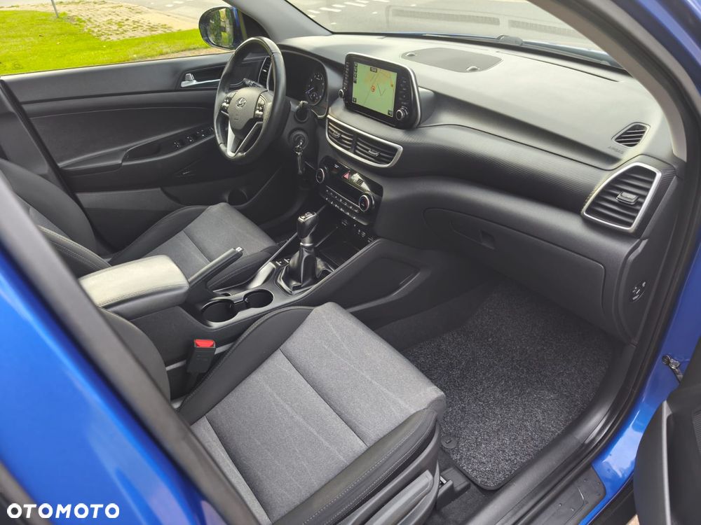 Hyundai Tucson 1.6 GDi 2WD Style - 19