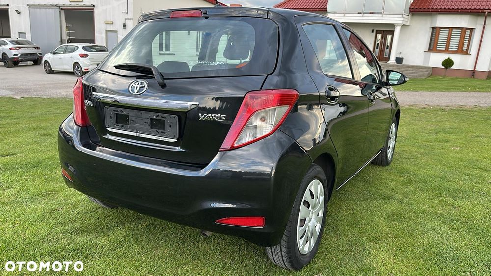 Toyota Yaris 1.3 VVT-i Team - 2