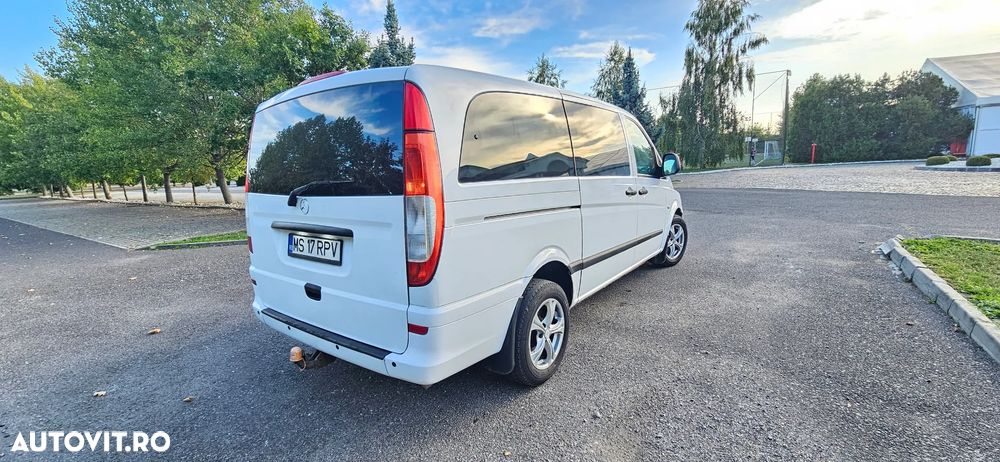 Mercedes-Benz Vito - 4