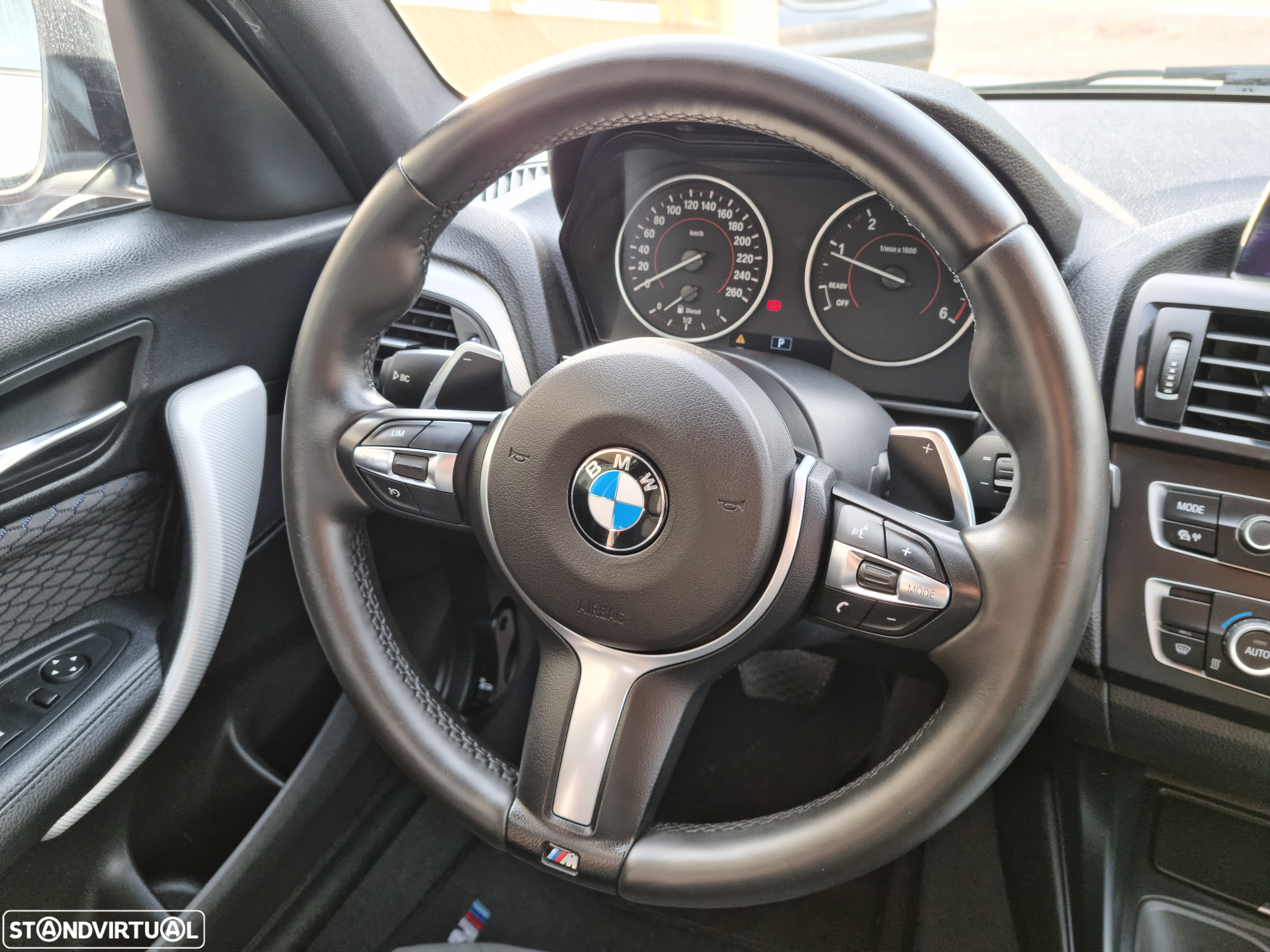 BMW 120 d Aut. - 27