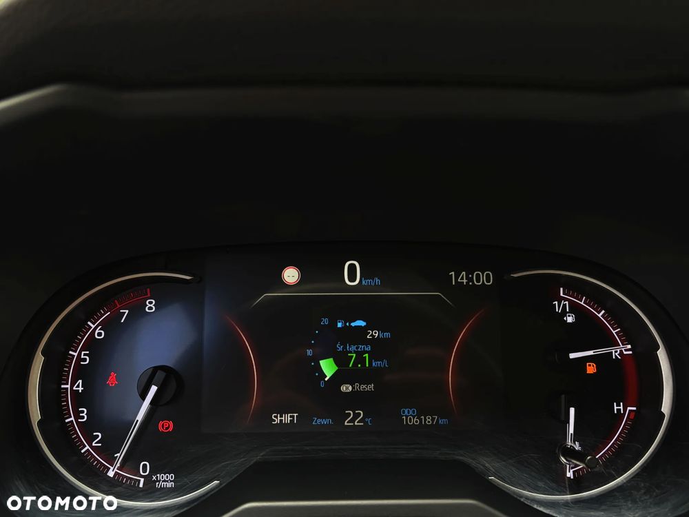 Toyota RAV4 2.0 4x2 Start&Stop Team Deutschland - 21