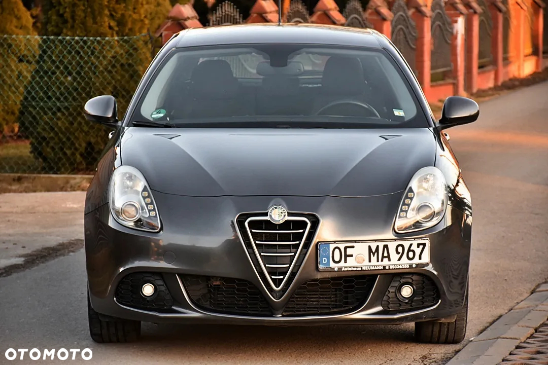 Alfa Romeo Giulietta 1.4 TB 16V Super - 16