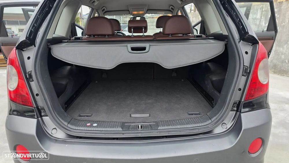 Opel Antara 2.0 CDTI - 19