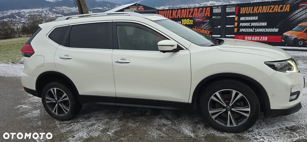 Nissan X-Trail 1.7 dCi ALL-MODE 4x4i N-TEC - 3