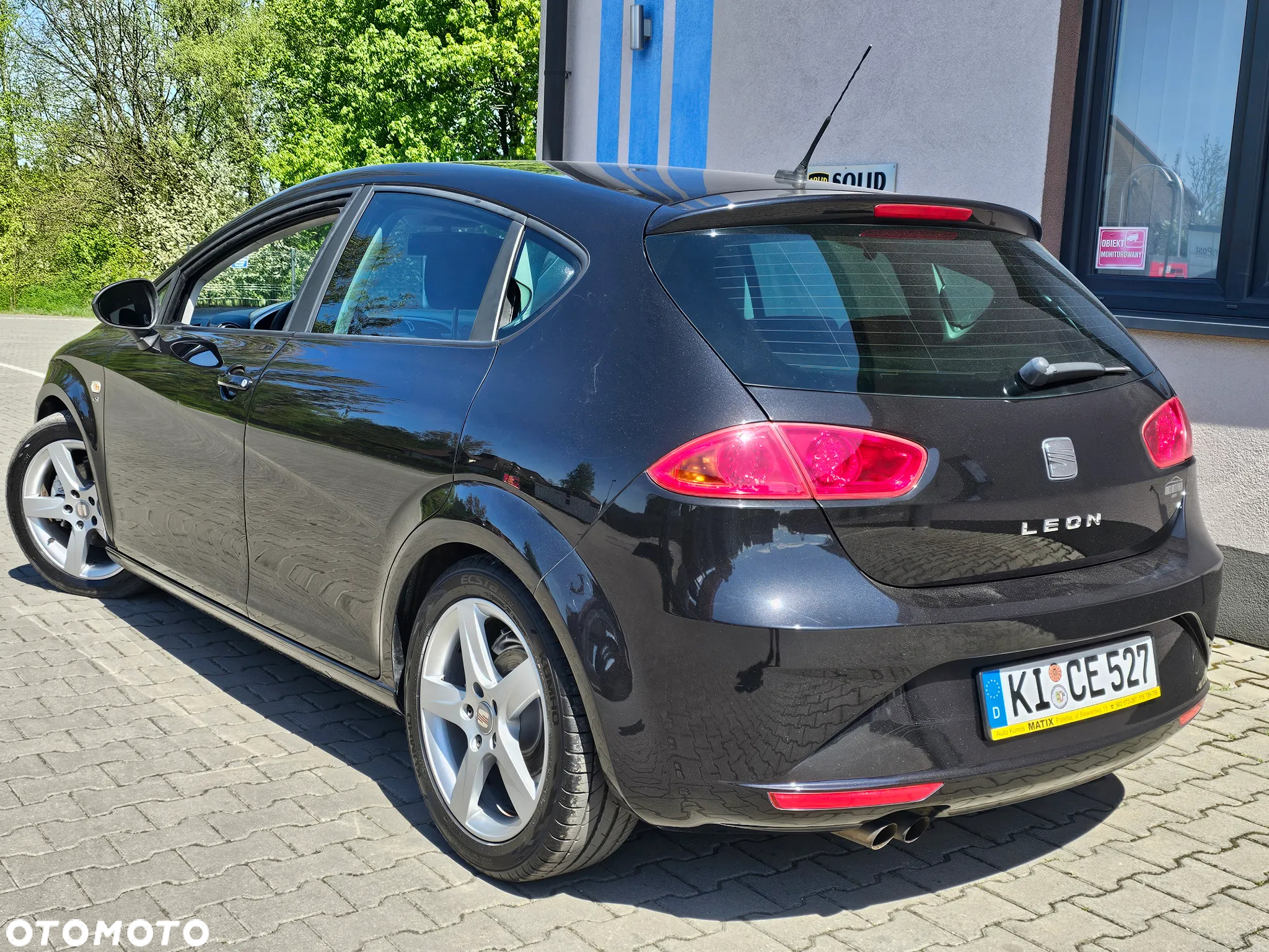 Seat Leon 1.4 TSI Start&Stop I-Tech - 4