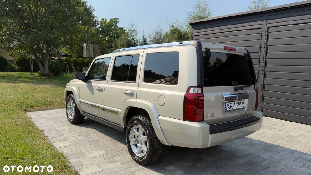 Jeep Commander 5.7 V8 Limited - 6