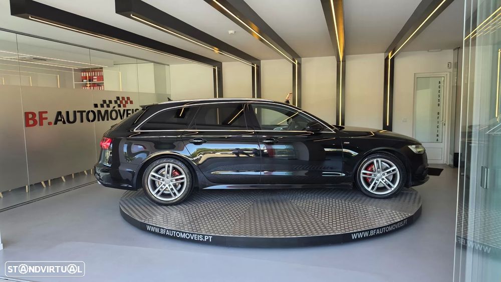 Audi A6 Avant 2.0 TDi quattro S-line S tronic - 8