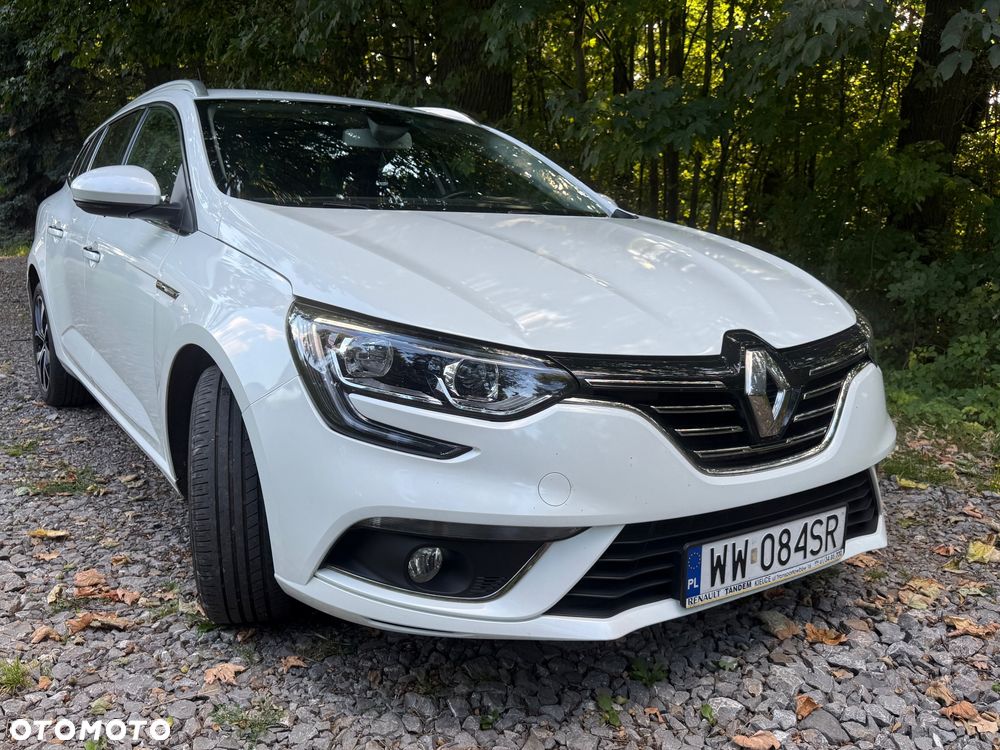 Renault Megane 1.5 Blue dCi Intens - 2