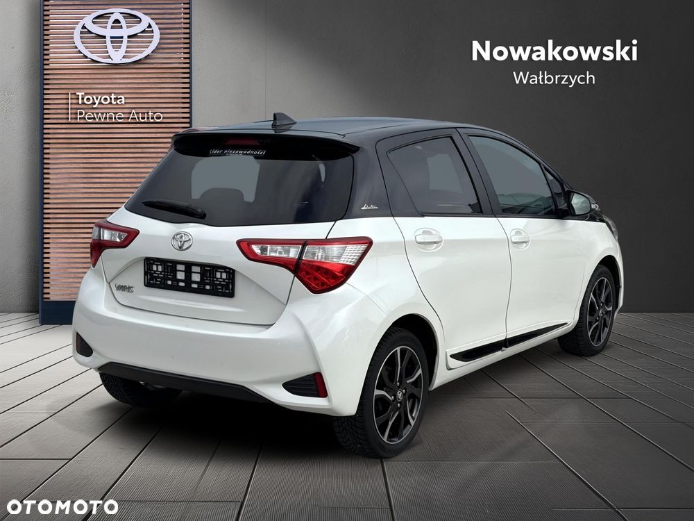 Toyota Yaris 1.5 Selection - 3