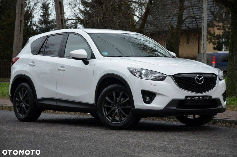 Mazda CX-5 - 16