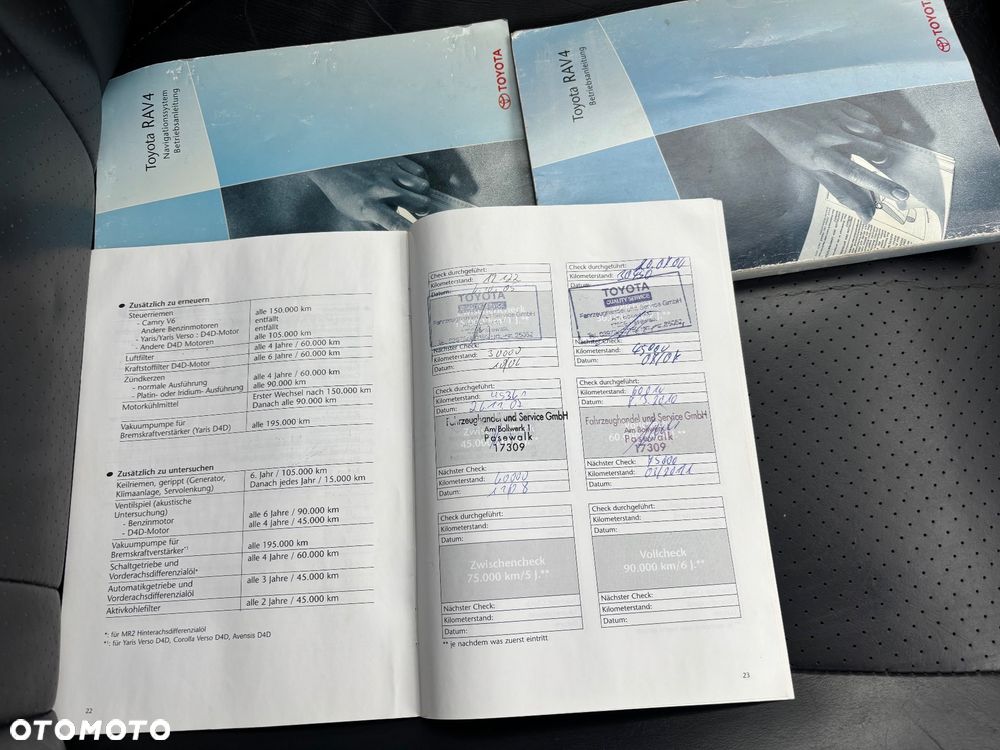 Toyota RAV4 2.0 VVT-i 4x4 - 8