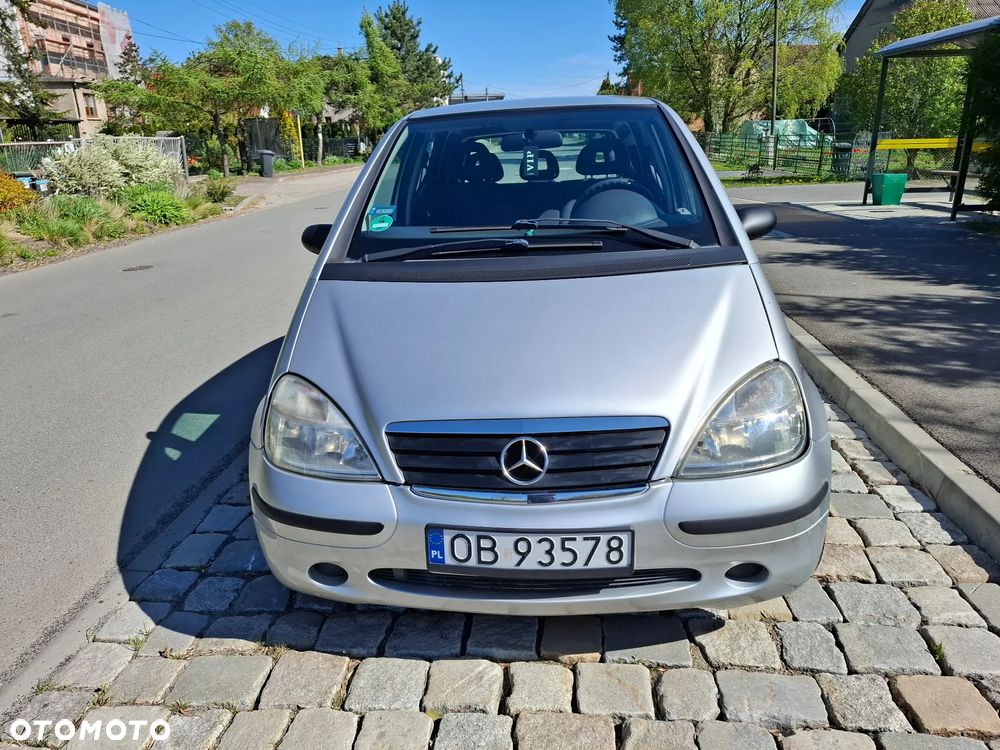 Mercedes-Benz Klasa A 160 Classic Piccadilly - 6