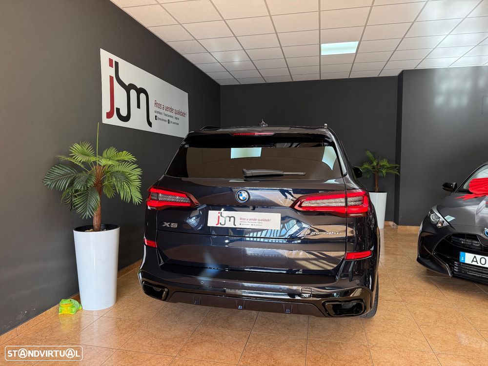 BMW X5 45 e xDrive Pack M - 22