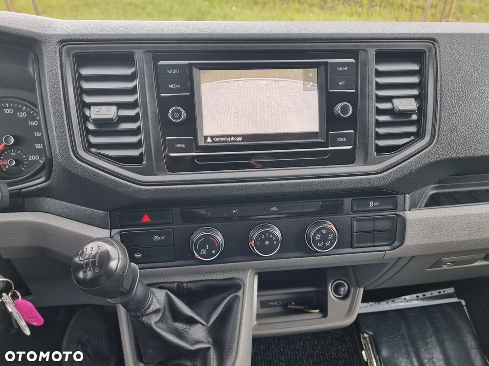 Volkswagen Crafter - 36