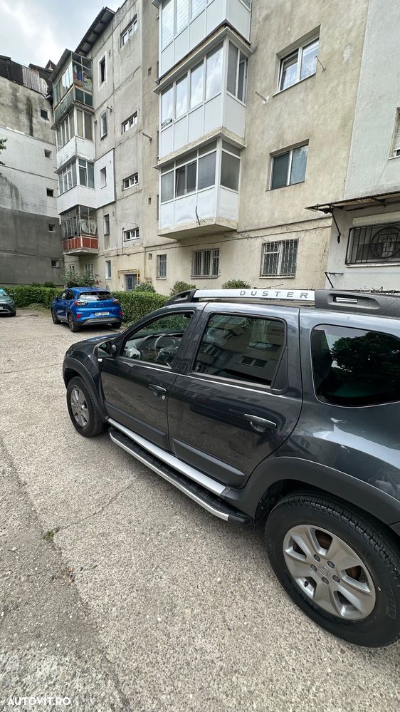 Dacia Duster 1.5 dCi 4x2 Ambiance - 9