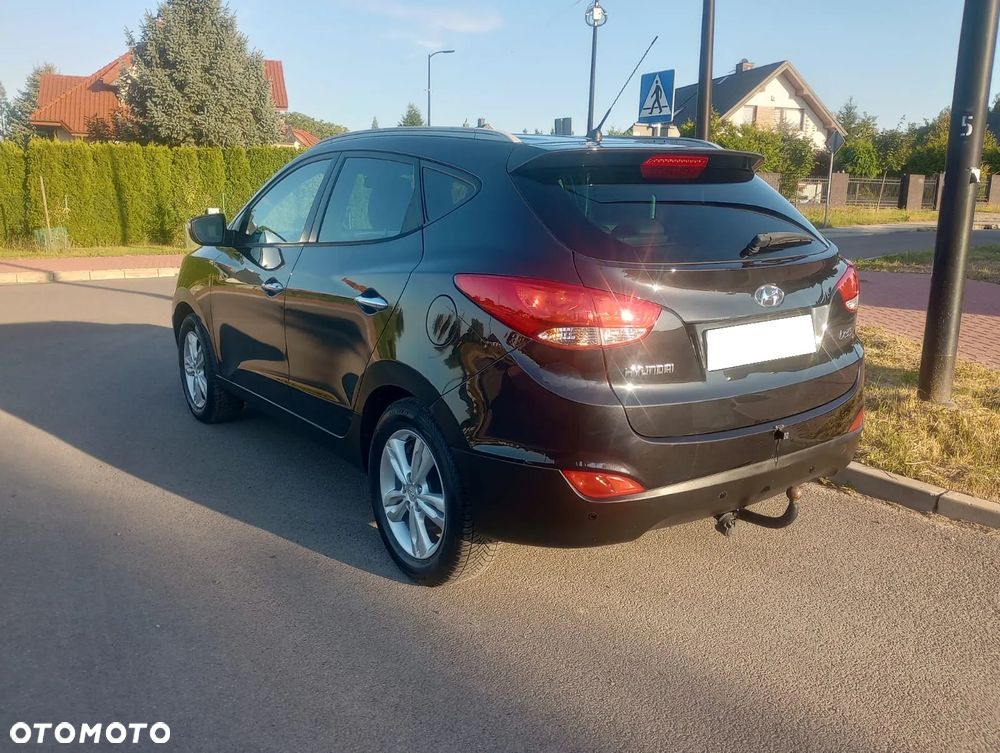 Hyundai ix35 2.0 2WD Style - 6