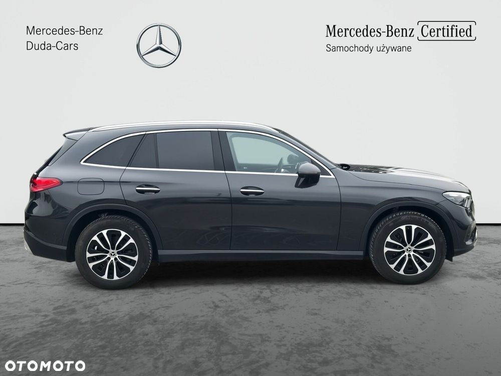 Mercedes-Benz GLC - 4