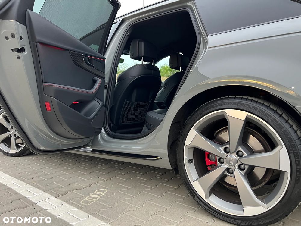 Audi A4 Avant 2.0 TDI S tronic quattro sport - 7