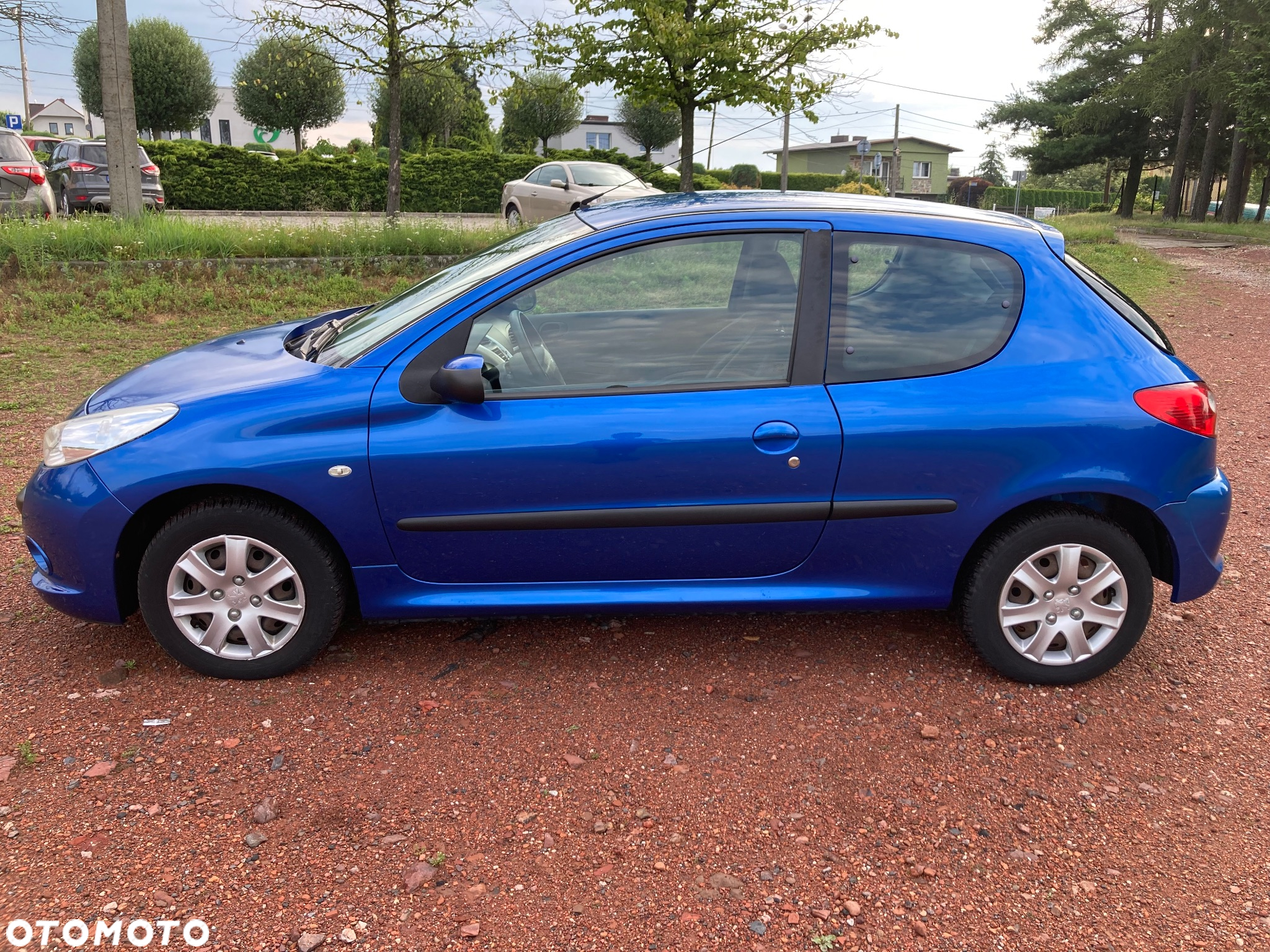Peugeot 206 plus 206+ 75 - 5
