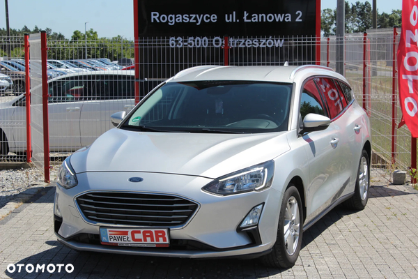 Ford Focus Turnier 1.5 EcoBlue Start-Stopp-System ACTIVE DESIGN