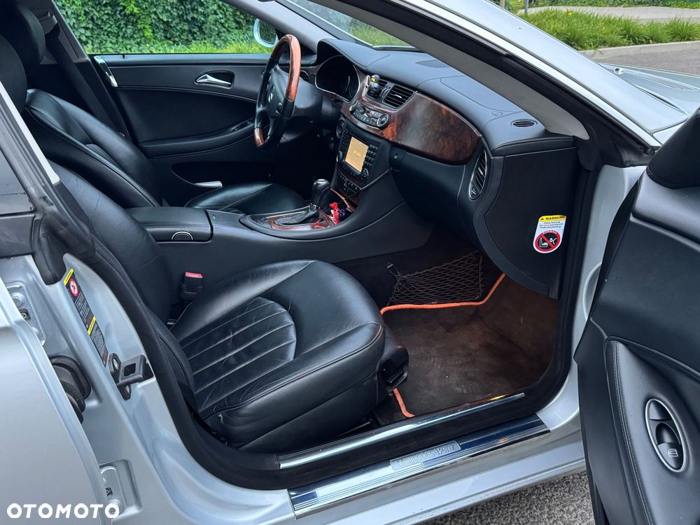 Mercedes-Benz CLS 500 7G-TRONIC - 12