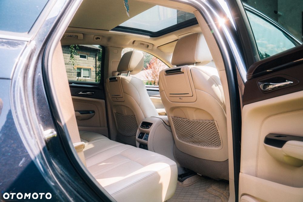 Cadillac SRX 3.6 V6 AWD Premium - 22