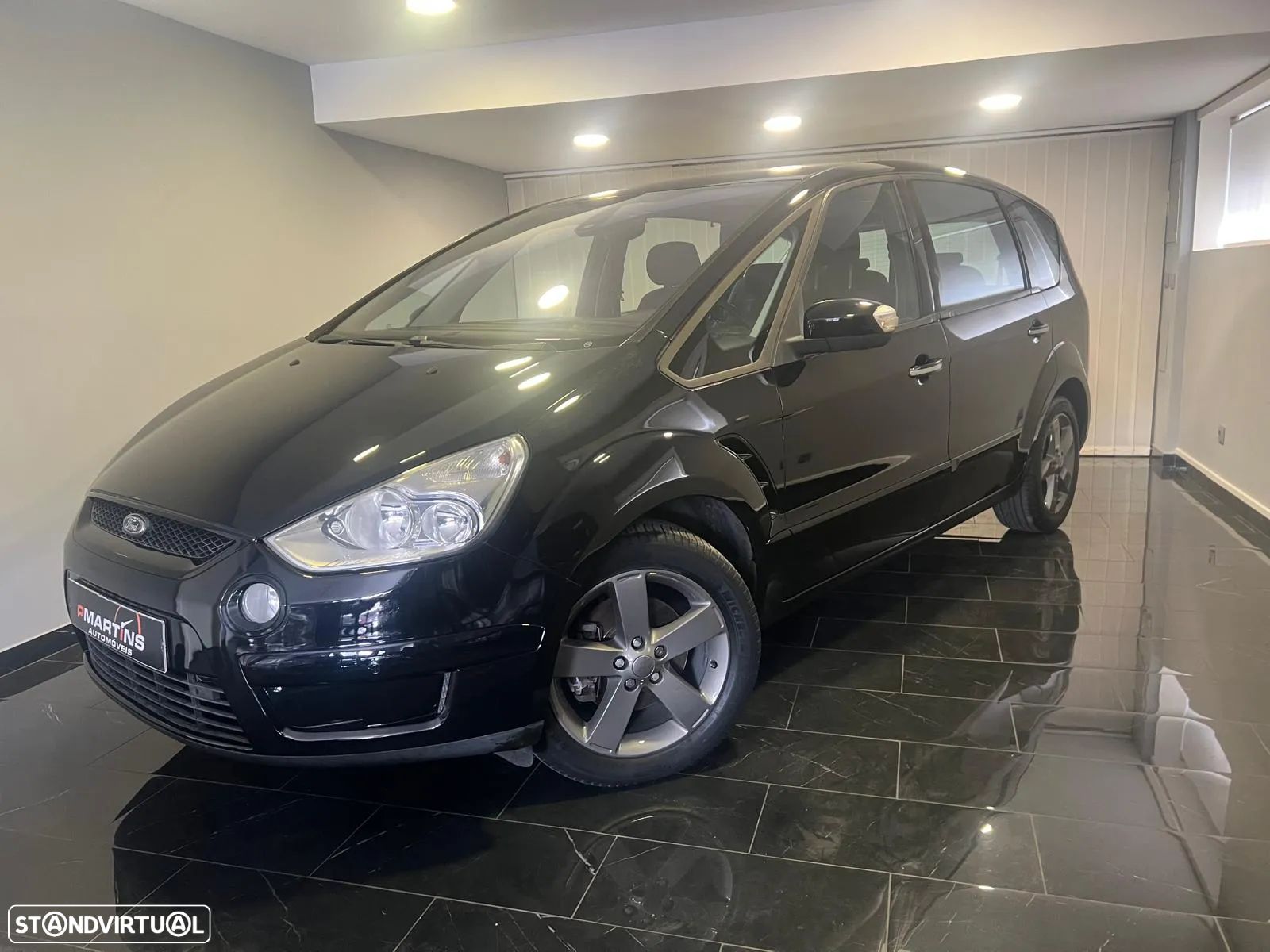 Ford S-Max 1.8 TDCi Titanium 7L - 1