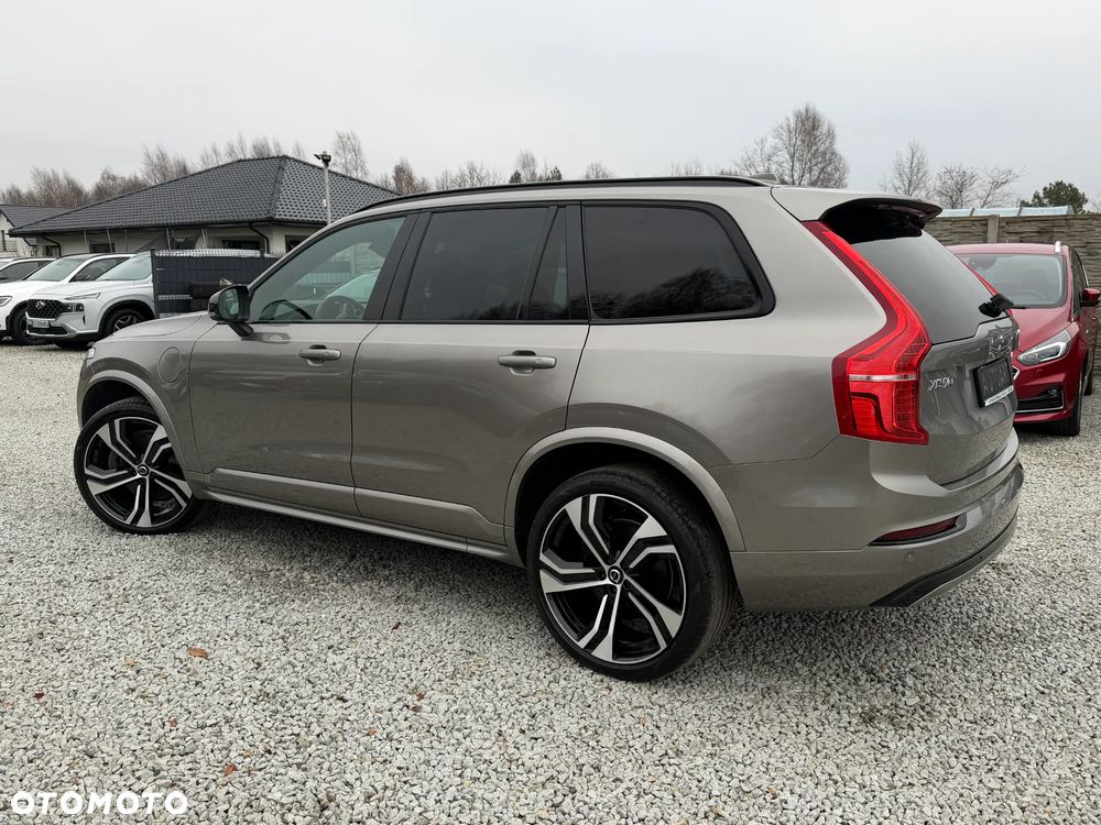 Volvo XC 90 T8 AWD Recharge Ultimate Dark - 10