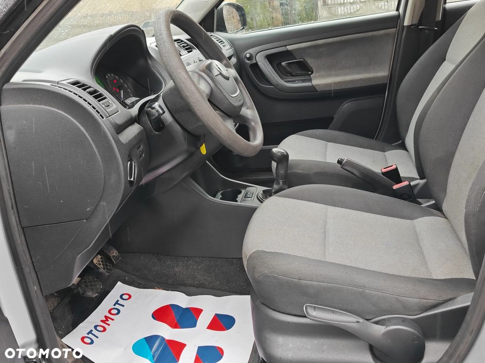 Skoda Fabia 1.4 TDI Ambiente + - 7