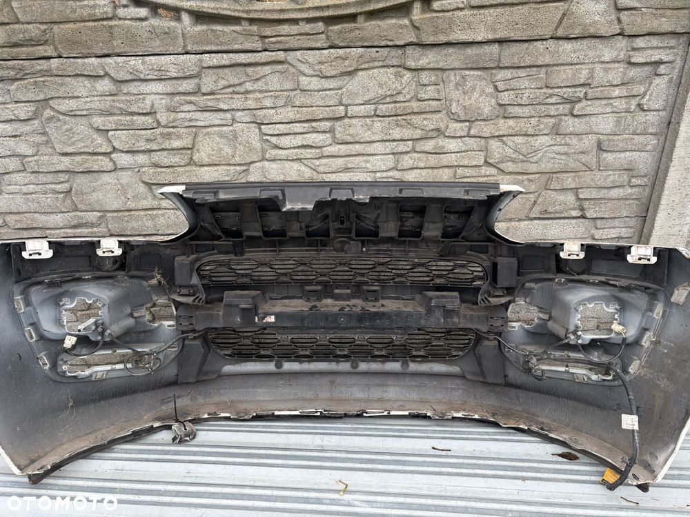 Citroen C3 Picasso lift zderzak przód wzmocnienie - 8