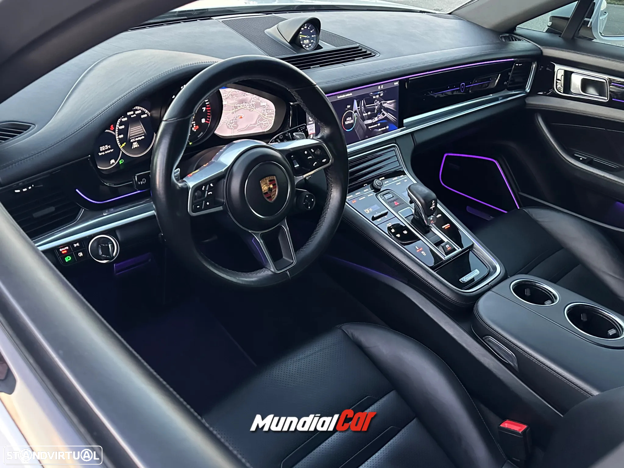Porsche Panamera Sport Turismo - 20