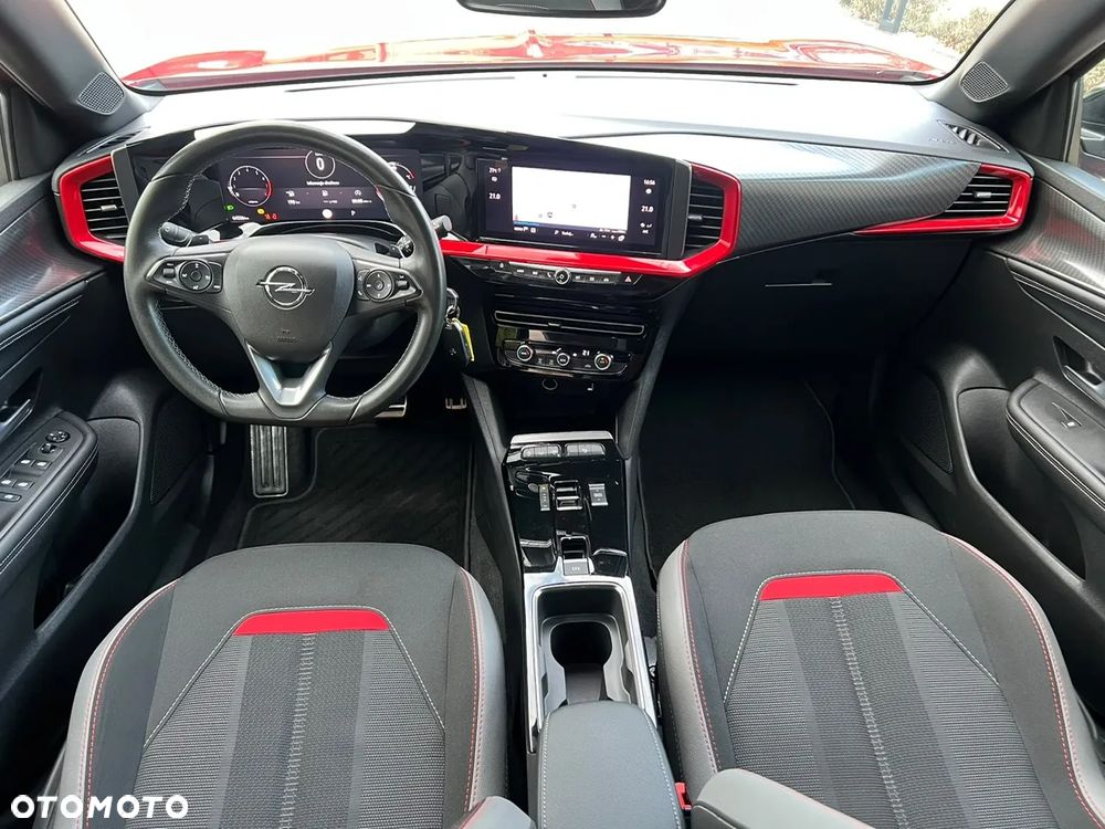 Opel Mokka 1.2 T GS Line S&S - 10