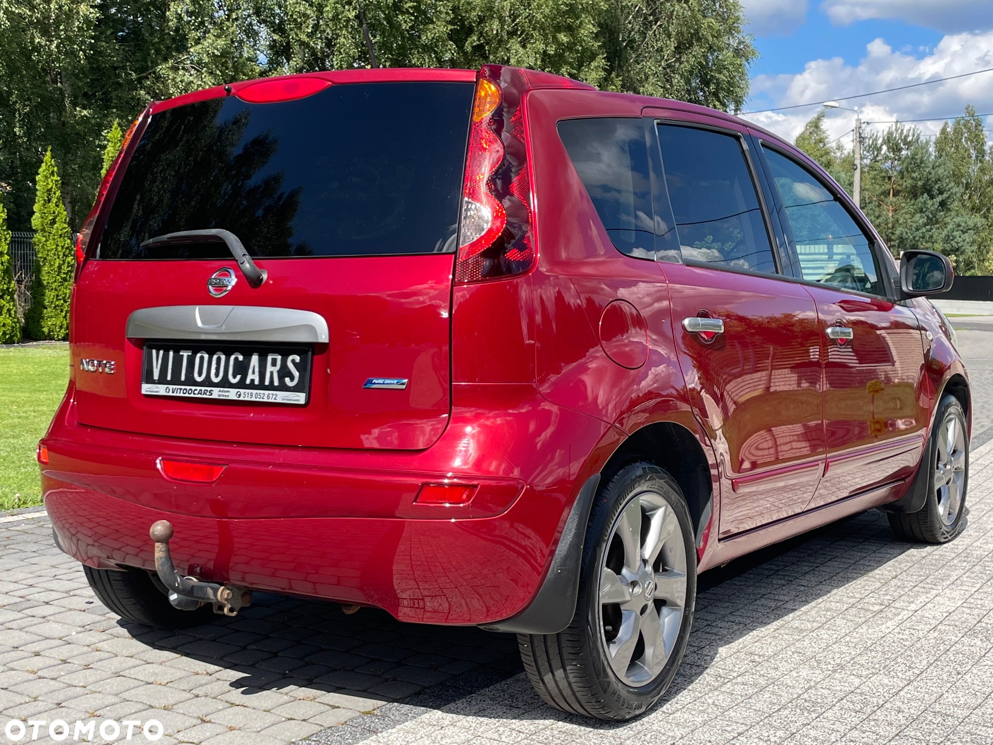 Nissan Note 1.4 Visia A/C - 18