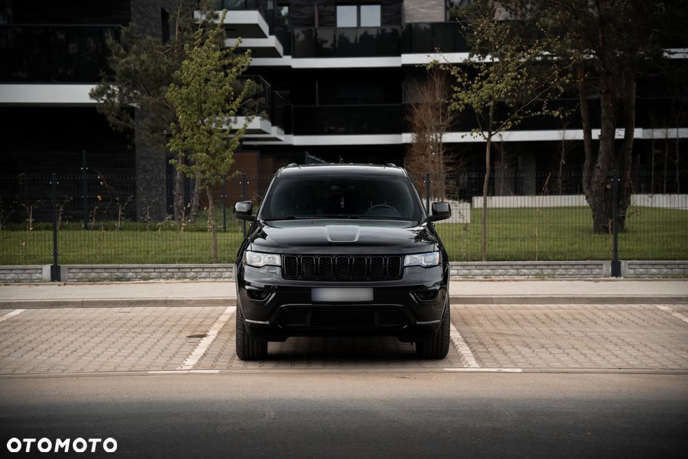 Jeep Grand Cherokee 3.6 V6 Limited - 3