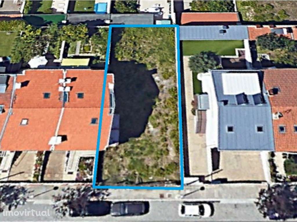 Terreno para construção - S. Mamede de Infesta - Grande imagem: 2/6