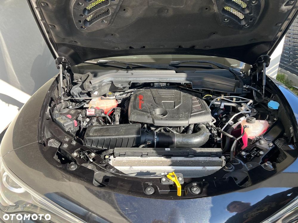 Alfa Romeo Stelvio 2.9 V6 Bi-Turbo Quadrifoglio Q4 - 5