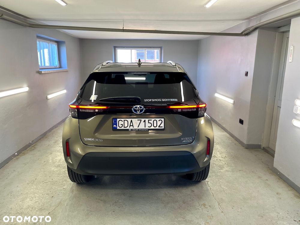 Toyota Yaris Cross Hybrid 1.5 Comfort 4x4 - 5