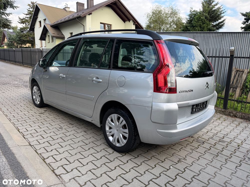 Citroën C4 Grand Picasso 1.8i SX - 5