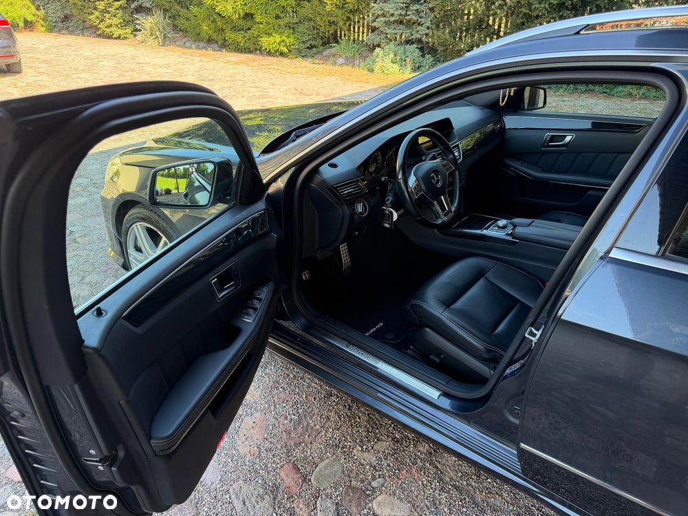Mercedes-Benz Klasa E 250 BlueTEC 9G-TRONIC Avantgarde - 14