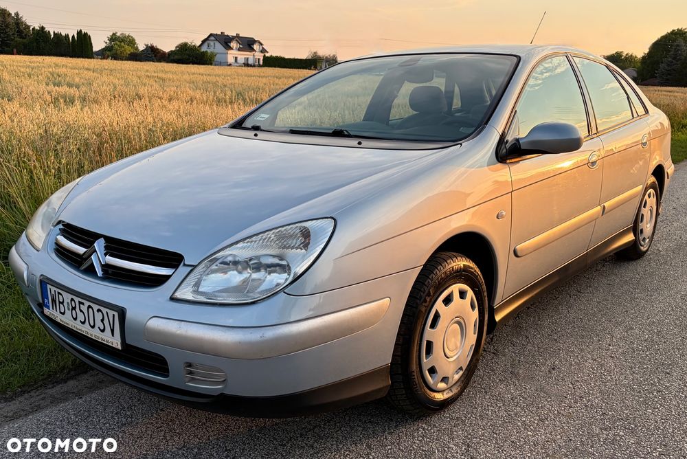 Citroën C5 2.0i 16V Prestige - 4