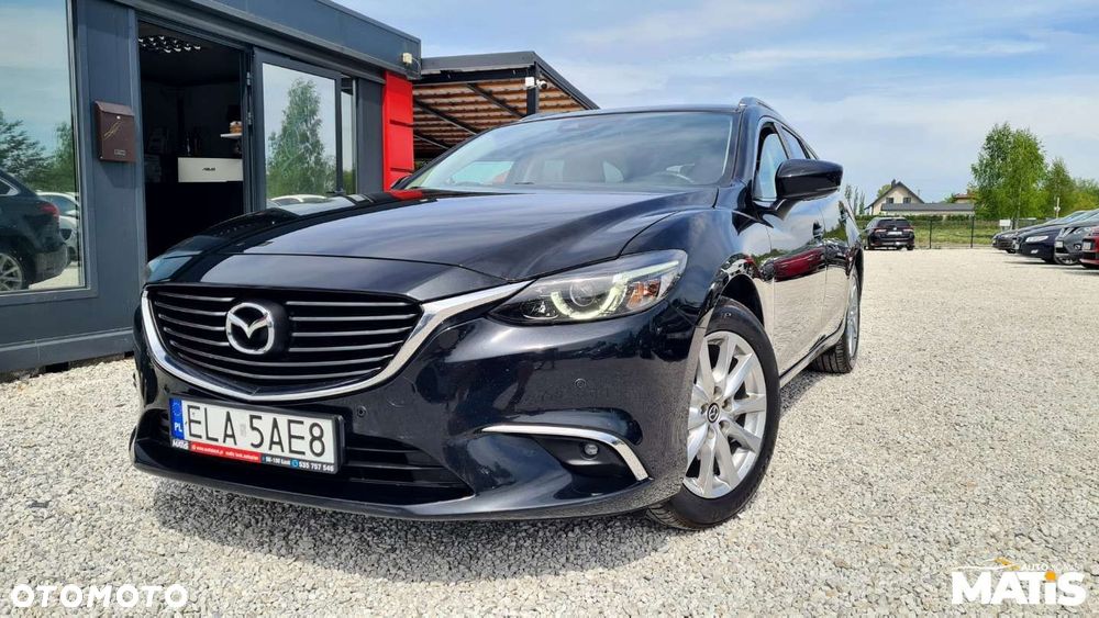 Mazda 6 - 37
