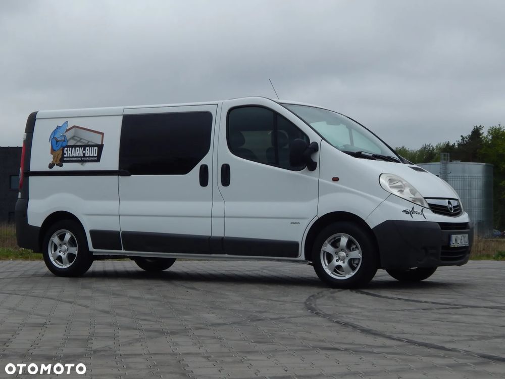 Opel Vivaro 2,0 CDTI Long - 25