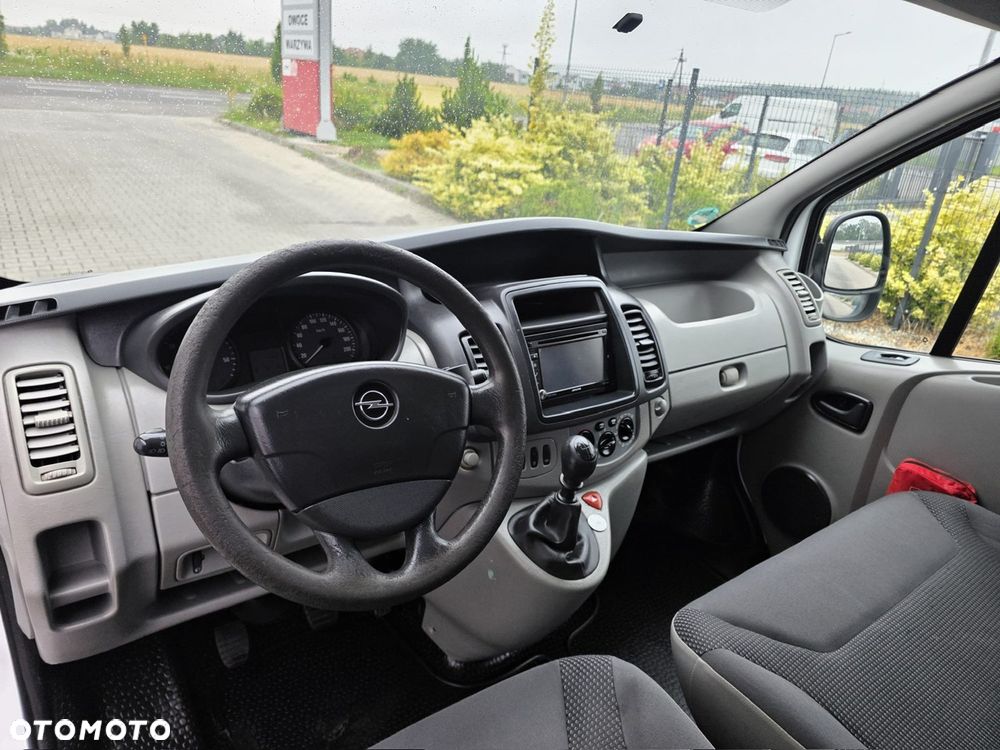 Opel Vivaro - 7