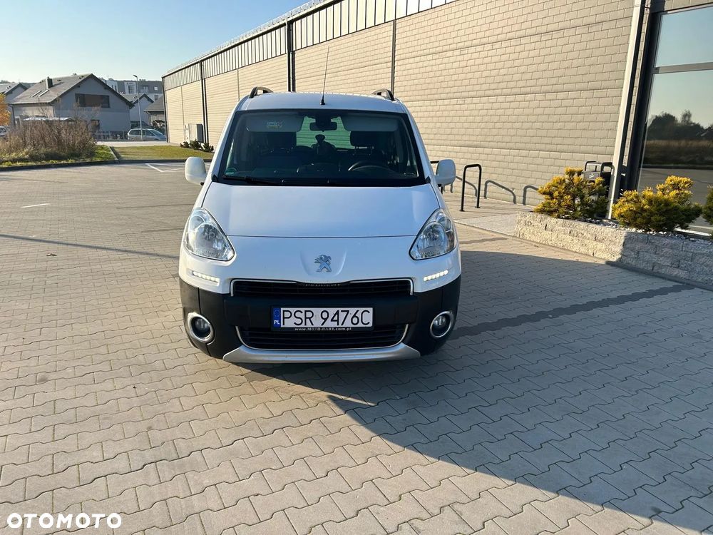Peugeot Partner - 2