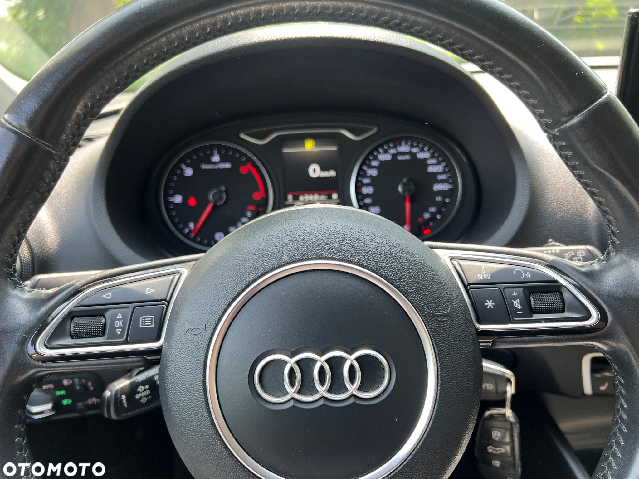Audi A3 2.0 TDI Quattro - 23