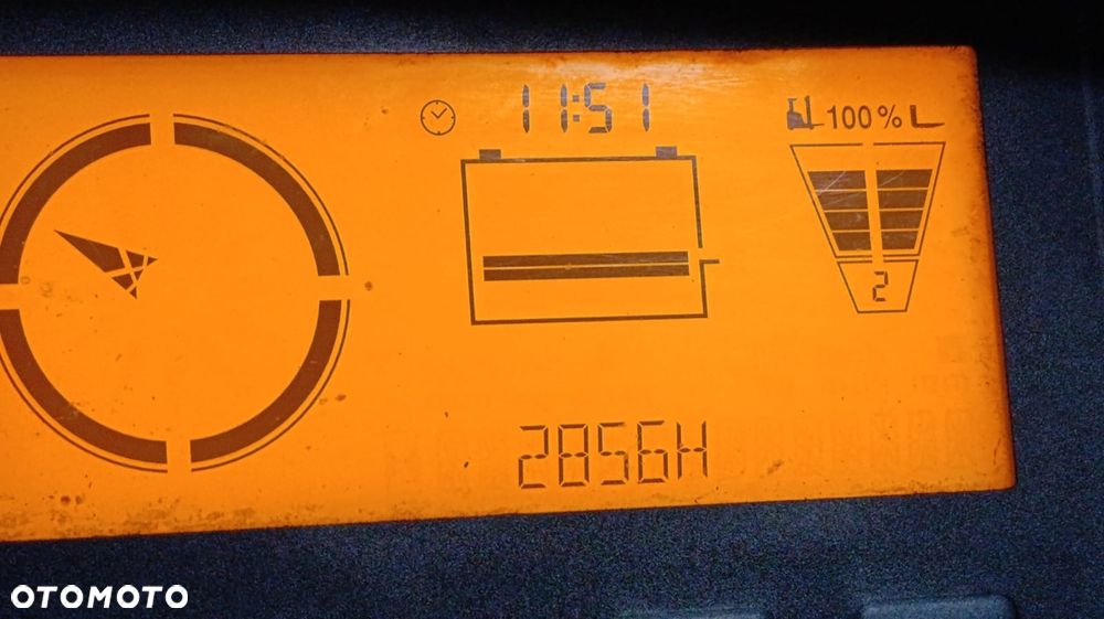 Jungheinrich ETV110 - 3